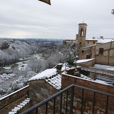 Dietro Le Mura Colle Val D'Elsa Exterior photo
