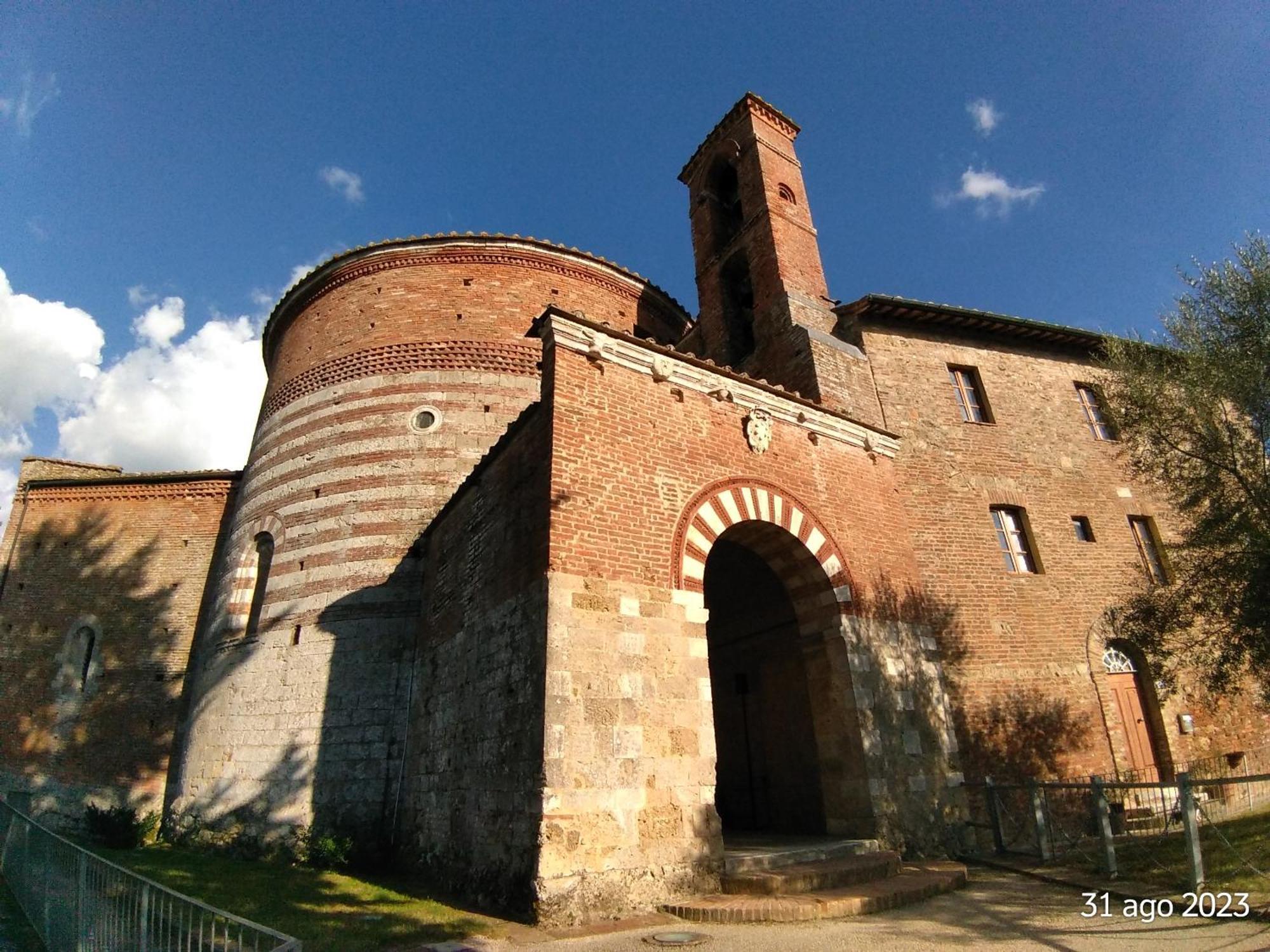 Dietro Le Mura Colle Val D'Elsa Exterior photo