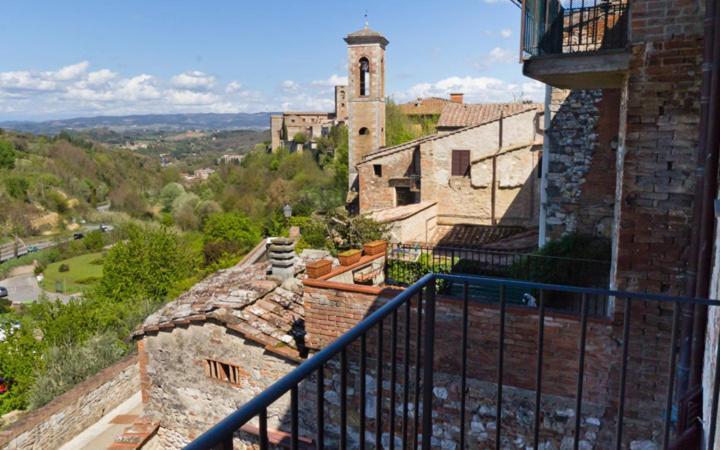 Dietro Le Mura Colle Val D'Elsa Exterior photo