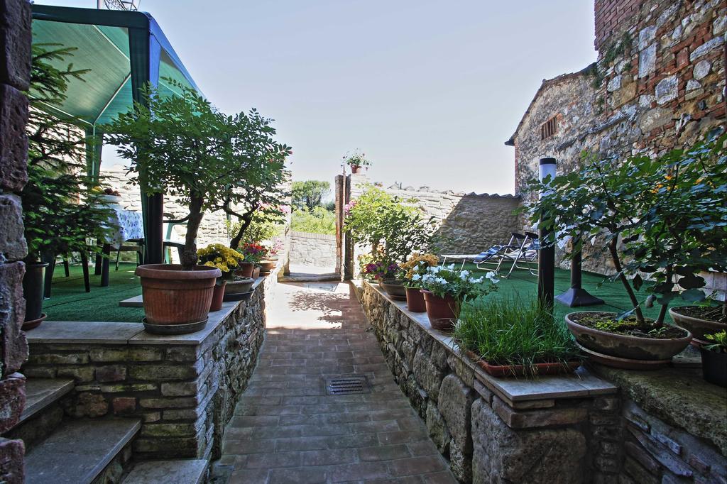 Dietro Le Mura Colle Val D'Elsa Exterior photo