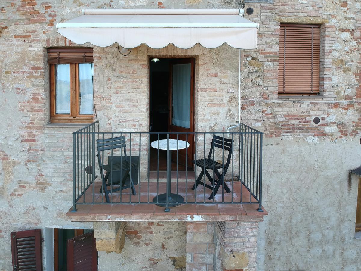 Dietro Le Mura Colle Val D'Elsa Exterior photo